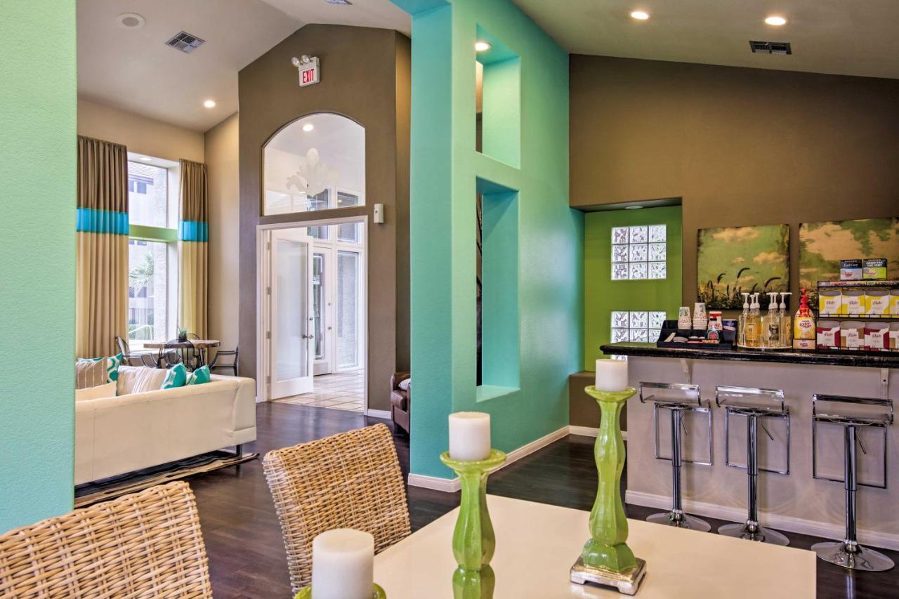 Modern Condo With Pool About 3 Mi To Downtown Phoenix! Экстерьер фото